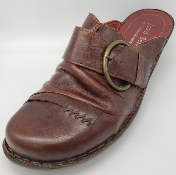 josef seibel women's mules